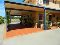Raintree Motel Biloela