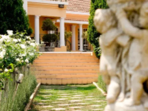 Little Tuscany Boutique Hotel Hotels in Bryanston