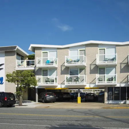Sea Gull Motel