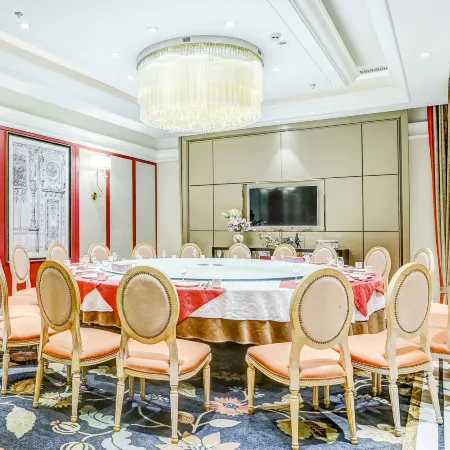 Yulang International Hotel (Mudanjiang Railway Station Cancer Hospital)