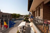 Hostal Castilla Hotels in Yuncos