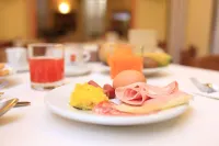 Hotel Villa Piras - breakfast
