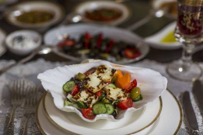 料理 セイクリッド ハウスの写真