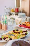 Hotel Vittoria - breakfast