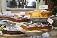 Hotel Vittoria - breakfast