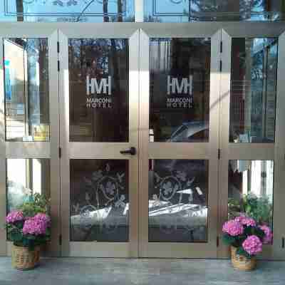 Hotel Marconi Hotel Exterior