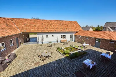 Wellness B&B De Zevenslaper Hotels in Sint-Truiden