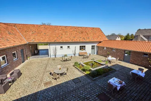 Wellness B&B De Zevenslaper Hotels in Gingelom