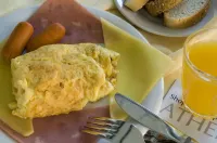 Hermes Hotel - breakfast