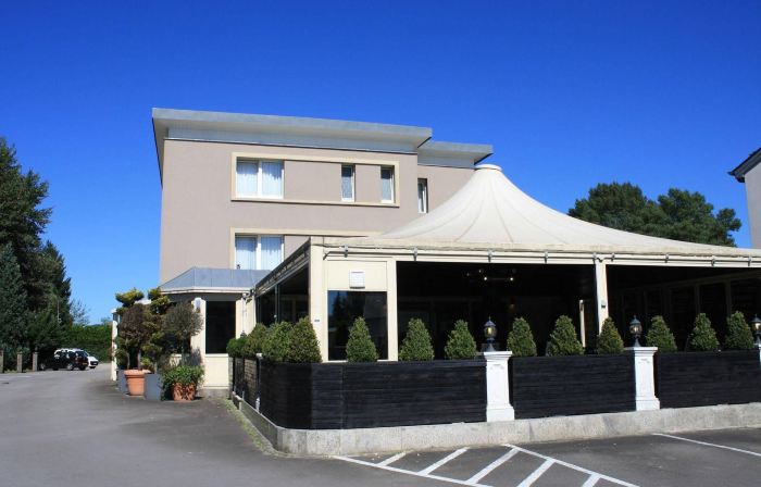 Bivius Hotel Restaurant Luxembourg