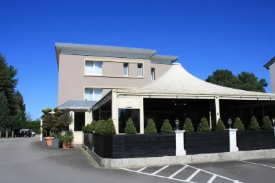 Bivius Hotel Restaurant Luxembourg Hotels in Eischen