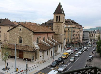 Hôtel de Genève