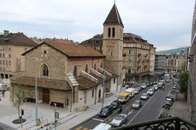 Hotel de Geneve