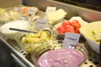 Ambiente Hotel Freieck - breakfast