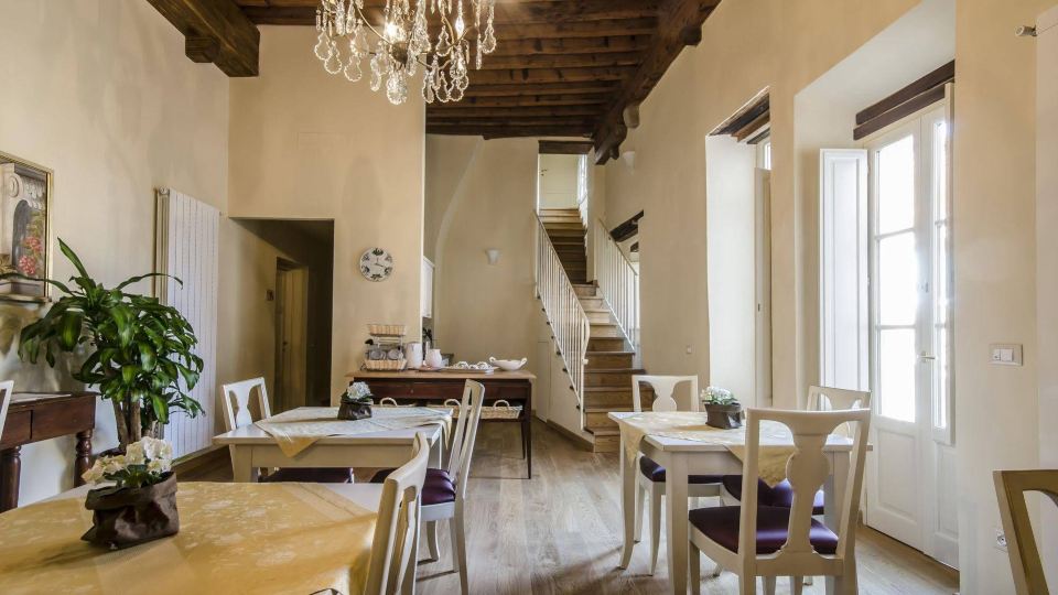 B&B Anfiteatro