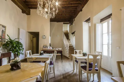 B&B Anfiteatro - Aamiaismajoitus
