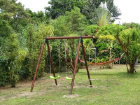 Les Créolines فنادق في 