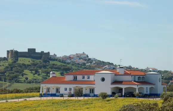 赫達蒂多斯巴羅斯酒店