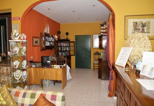 아파트먼트 거실