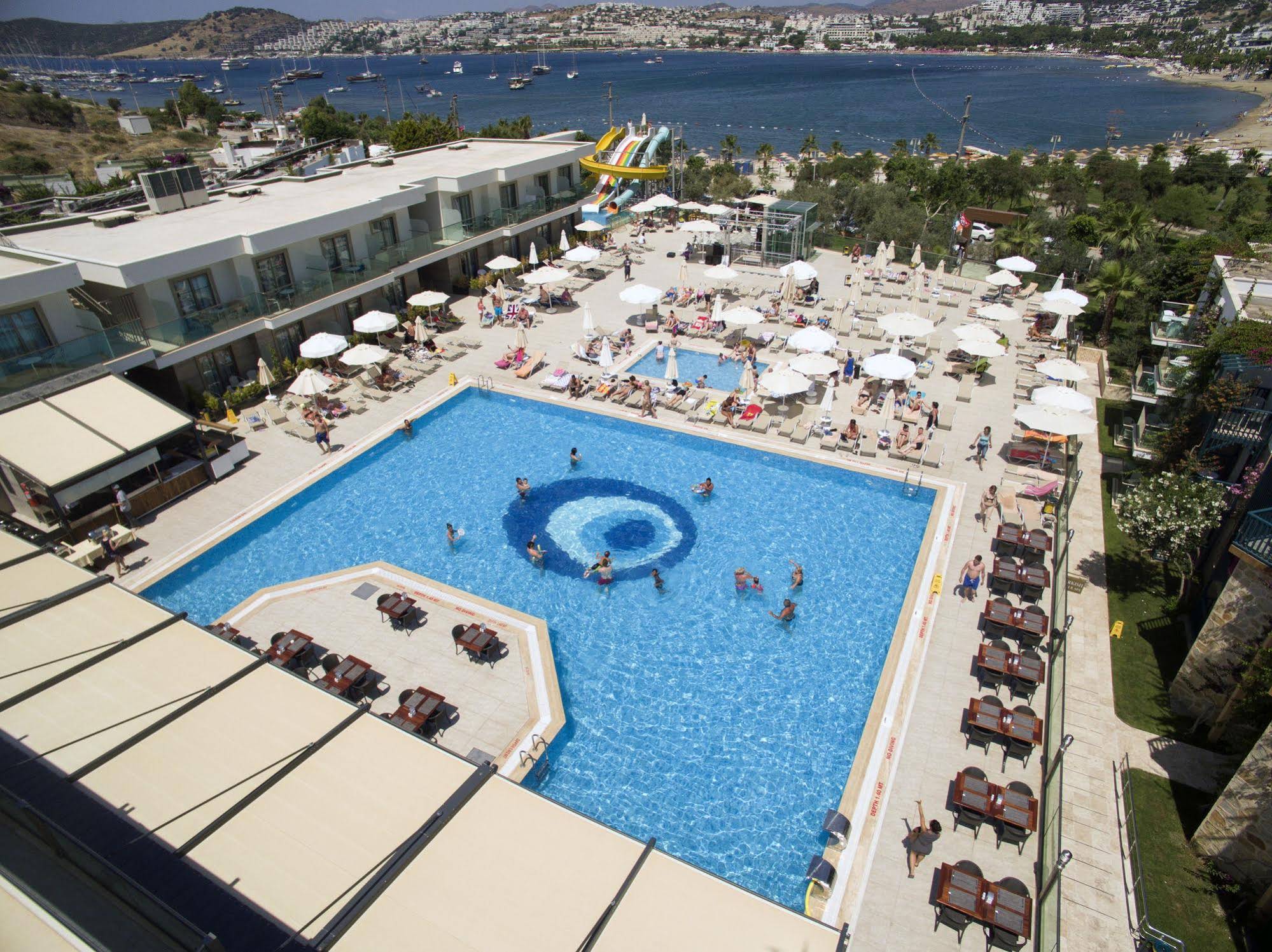 Jasmin Beach Hotel