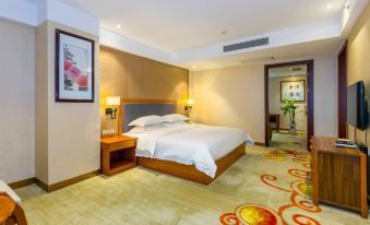 Lingshan Xi Orange Litchi Hotel