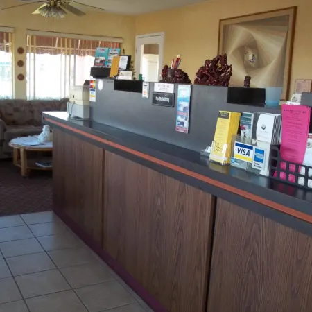 Hacienda Motel