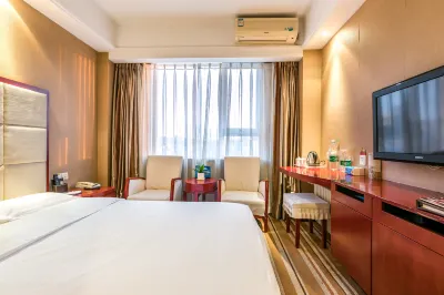 Beijing Rongyi Zhijia Hotel Hotels near Xicheng Rending Lake Park