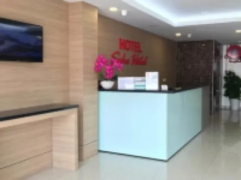 Soho Hotel Semenyih Hotels in Semenyih