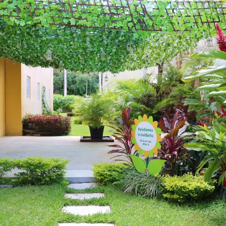 Hotel Zar Merida