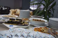 Otel Mutevelli - breakfast