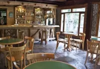 Carilo Village Apart Hotel & Spa - bar
