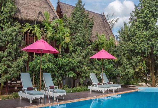 오차드 파 라 U 수영장