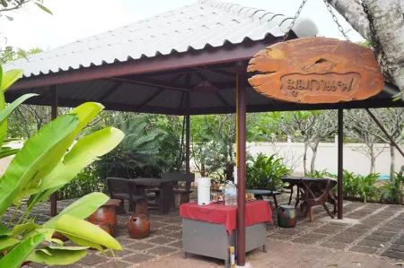 Country Inn 304 Отели рядом с достопримечательностью «BigC Srimahapho»