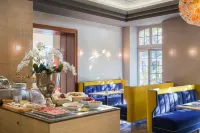 Abbaye des Capucins Spa & Resort - breakfast