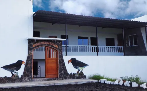 Hostal El Pinzón - Hostels