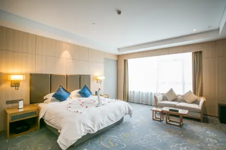 Oriental Plaza Hotel