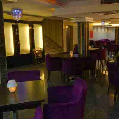 德黑蘭阿拉米斯酒店 Dining/Meeting Rooms