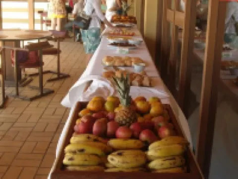 Praia Sol Hotel - Leme Hotel Ltda セーハのホテル