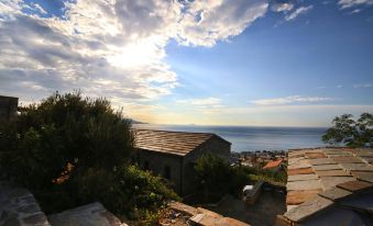 Pyrgos Traditional Village