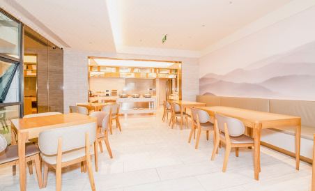Suitetrails - Ji Hotel (Huzhou Administration Center)