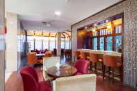 Tashan Hotel Pujiang - sarapan