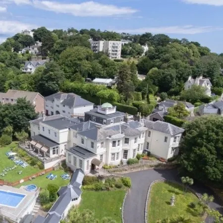 Lincombe Hall Hotel & Spa - Just for Adults