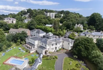 Lincombe Hall Hotel & Spa - Just for Adults Hotels near Mount Stuart Hospital