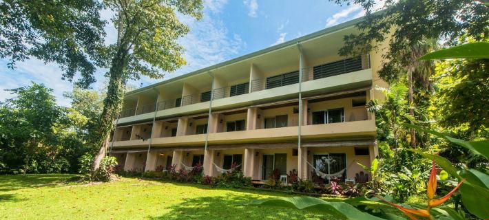 Karahe Beach Hotel Hotels in Quepos