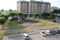Hotel Bom Sucesso - parking