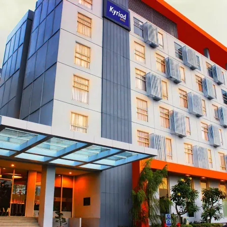 Kyriad Hotel Airport Jakarta