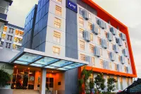 Kyriad Hotel Airport Jakarta Hotels near Stokist Crystal X NASA