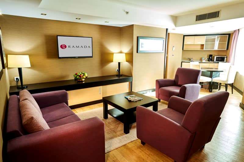 Ramada Plaza by Wyndham Istanbul City Center