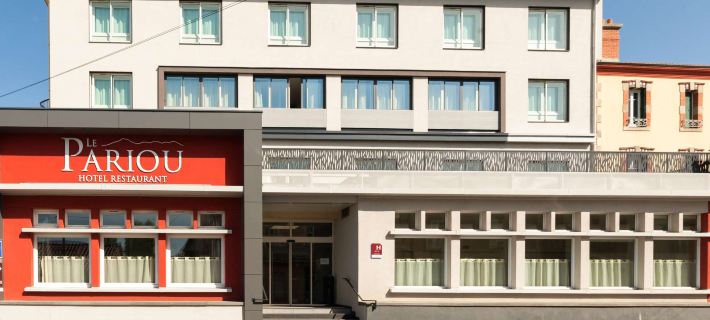 The Originals Boutique Hôtel le Pariou Issoire Hotels in Puy-de-Dome