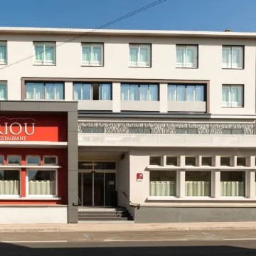 The Originals Boutique Hôtel le Pariou Issoire